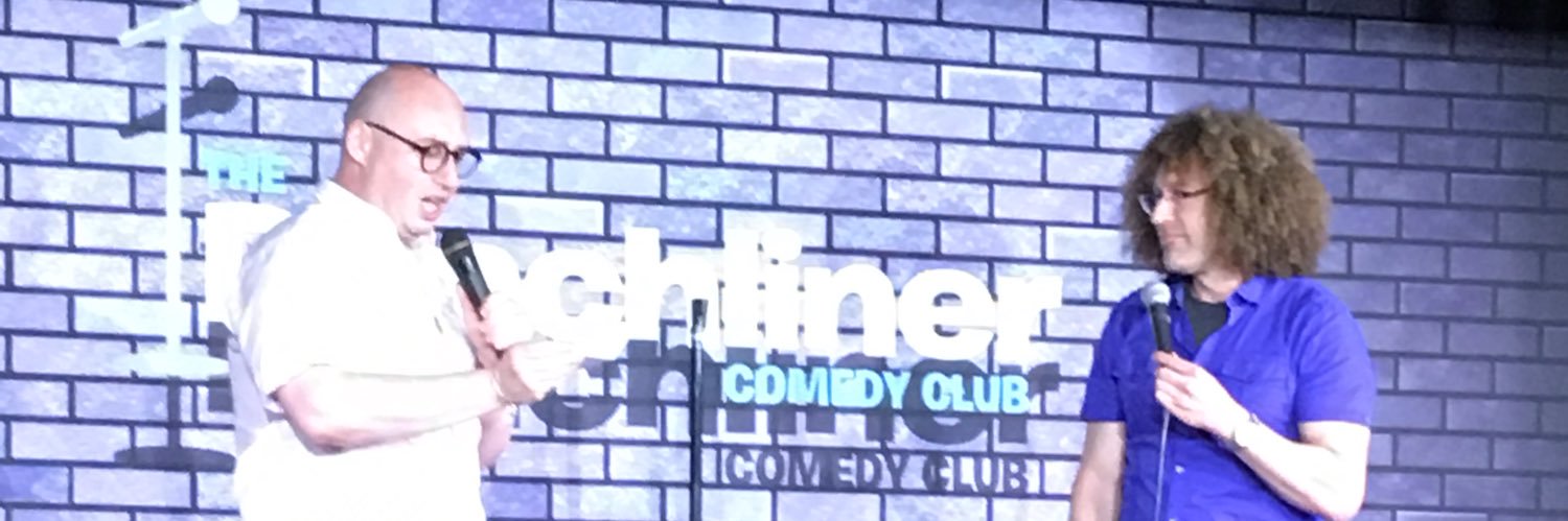 Michael D Reay banner