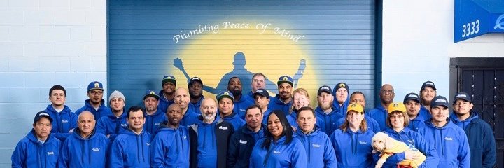 Albert Nahman Plumbing, Heating, and Cooling banner