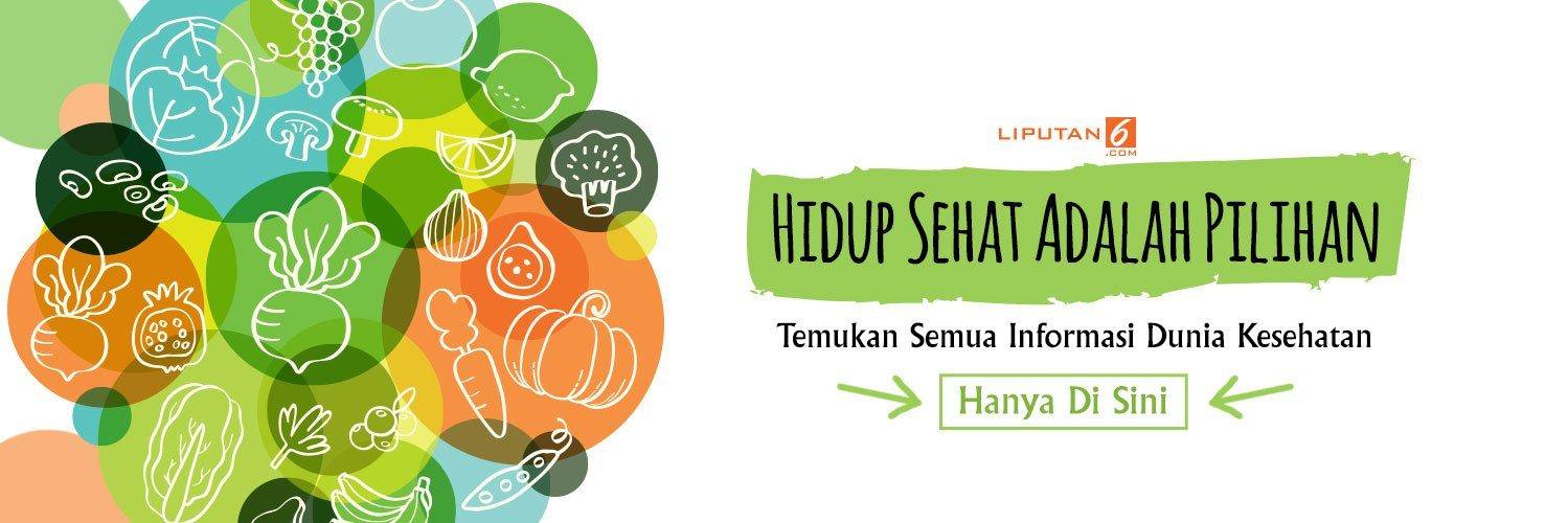 Health Liputan6 banner