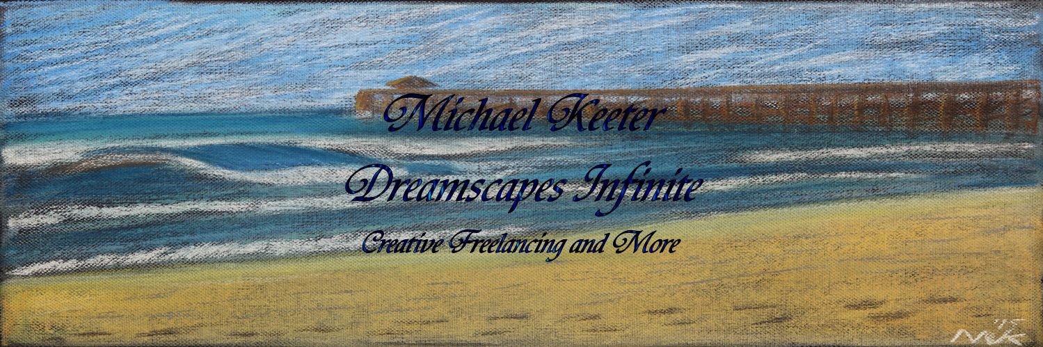 MKDreamscapes's profile banner image