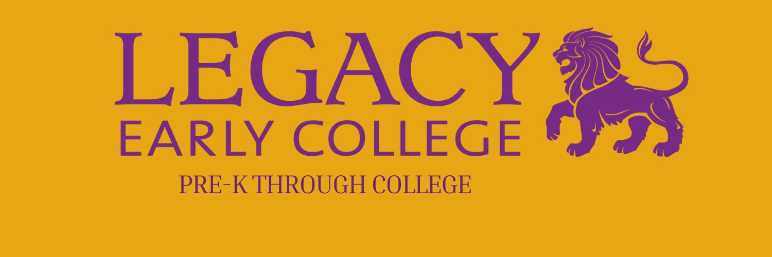 Legacy Early College banner