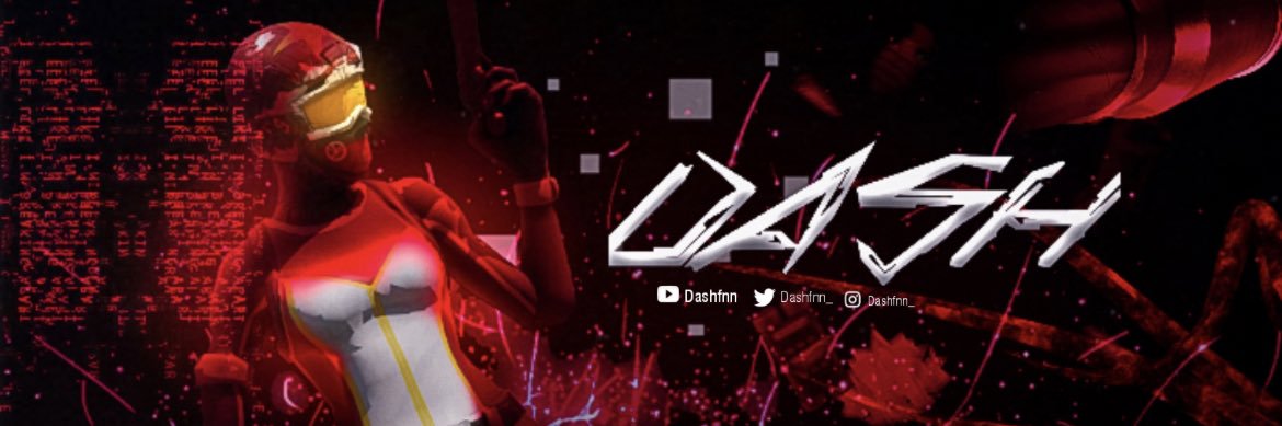 Dash banner