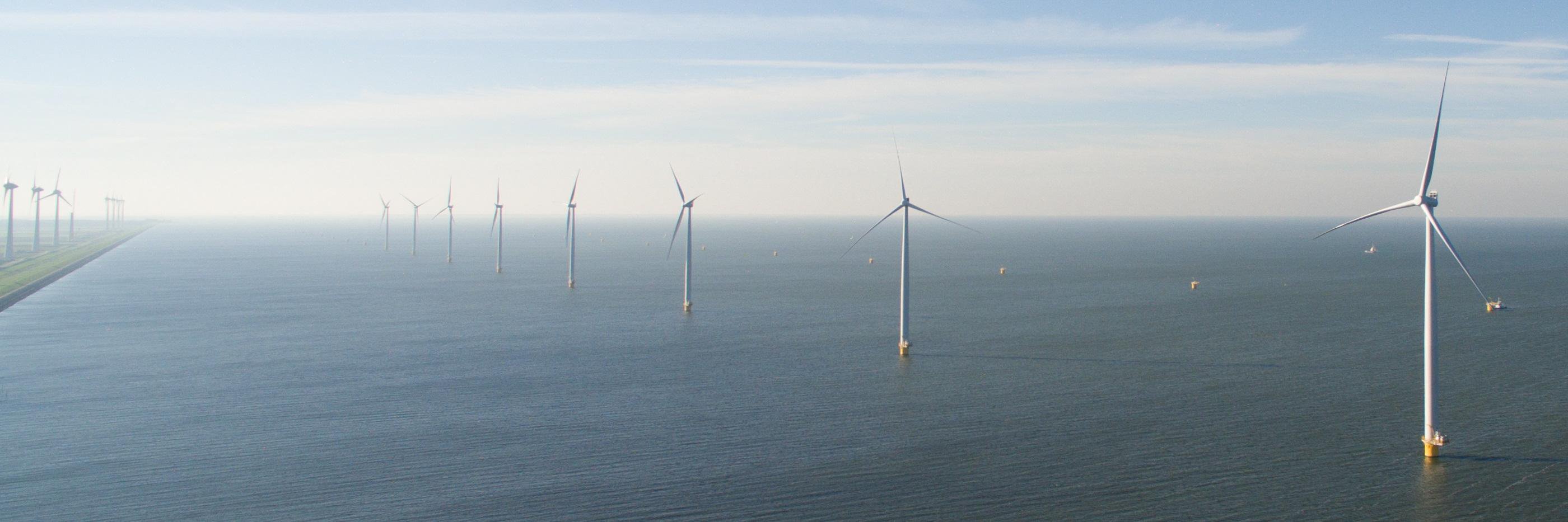 Westermeerwind banner