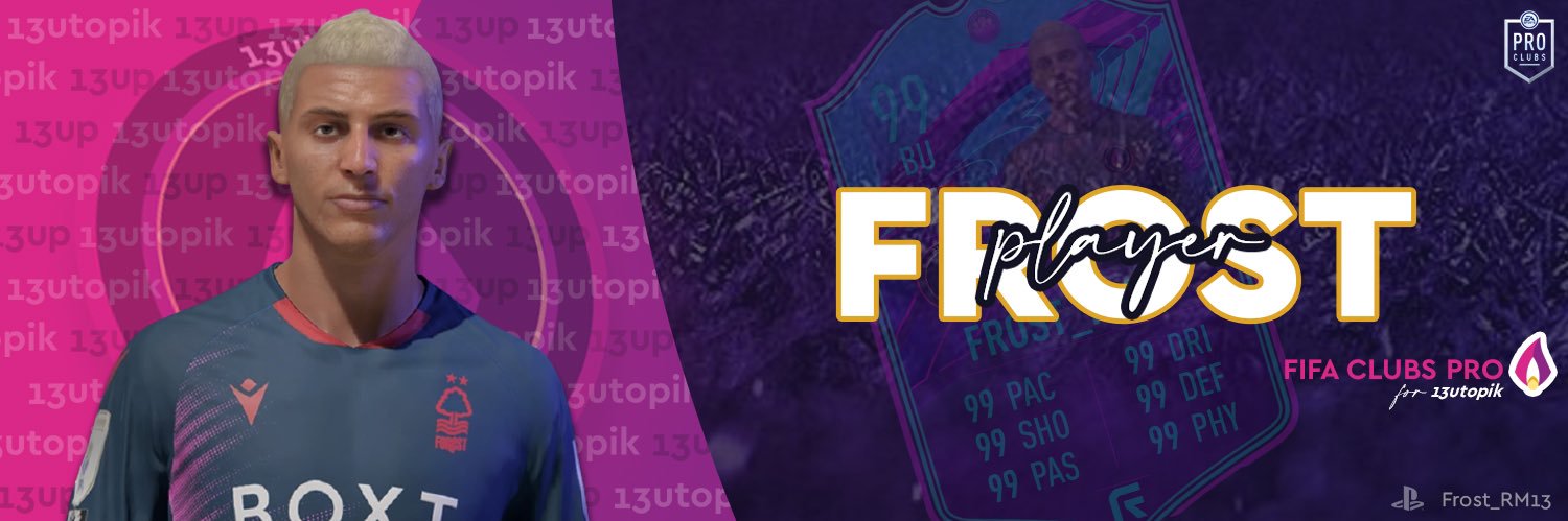 FrostRM13's profile banner image