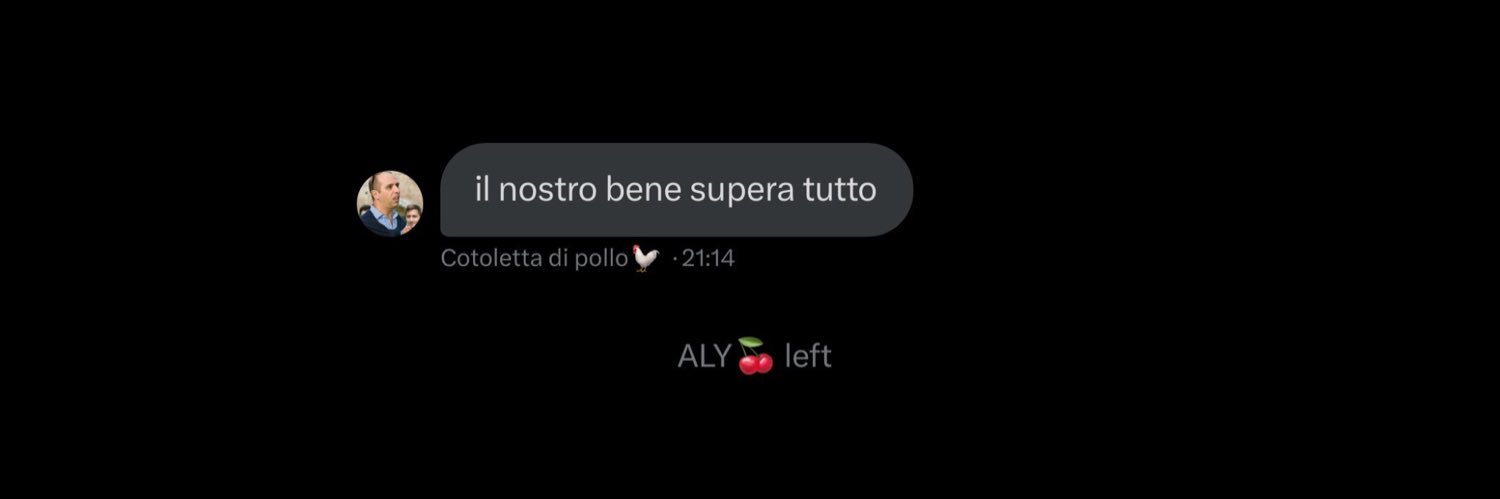 Cotoletta di pollo🐓 banner