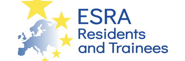 ESRA_trainees Profile Banner