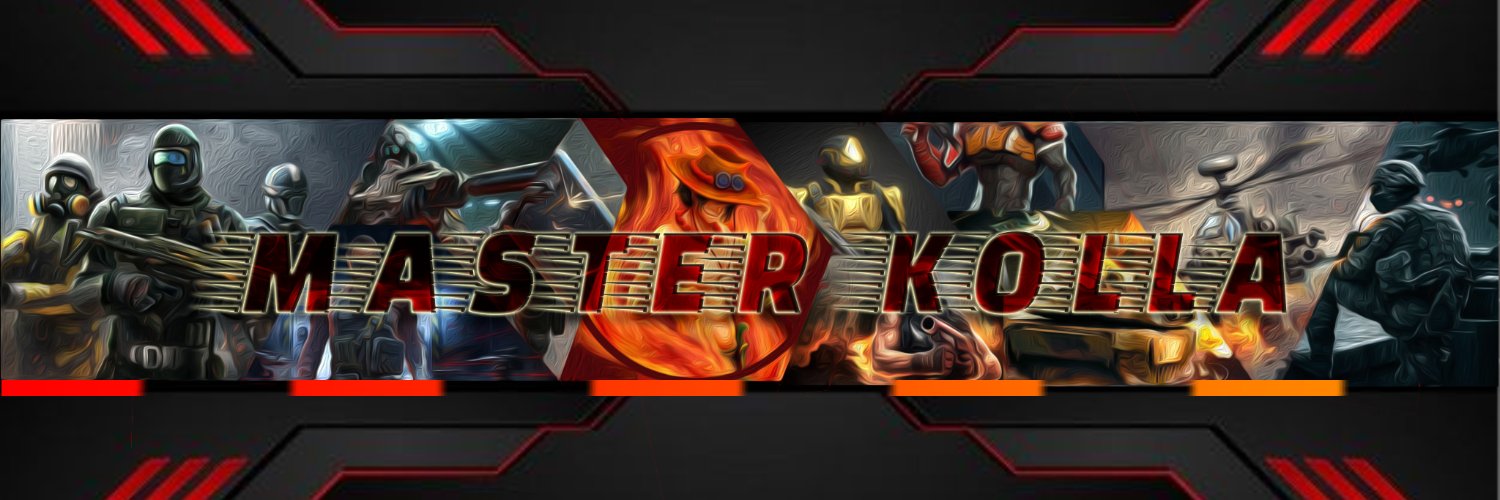 slunitymaster's profile banner image