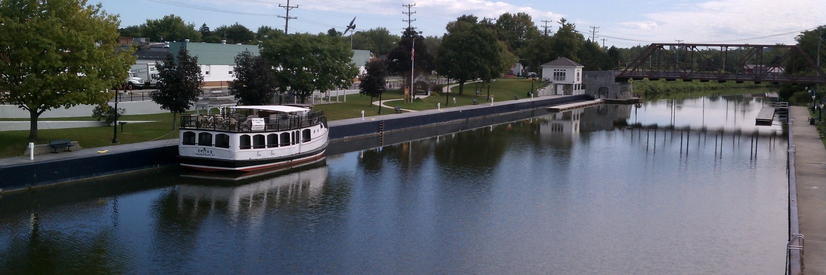 UpstateNYCanals's profile banner image