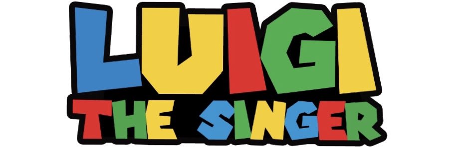luigithesinger's profile banner image