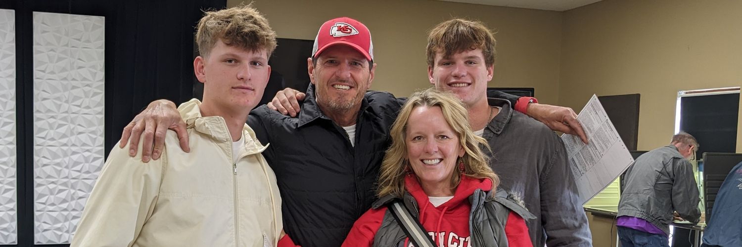 Commissioner Fricker 🇺🇸 banner