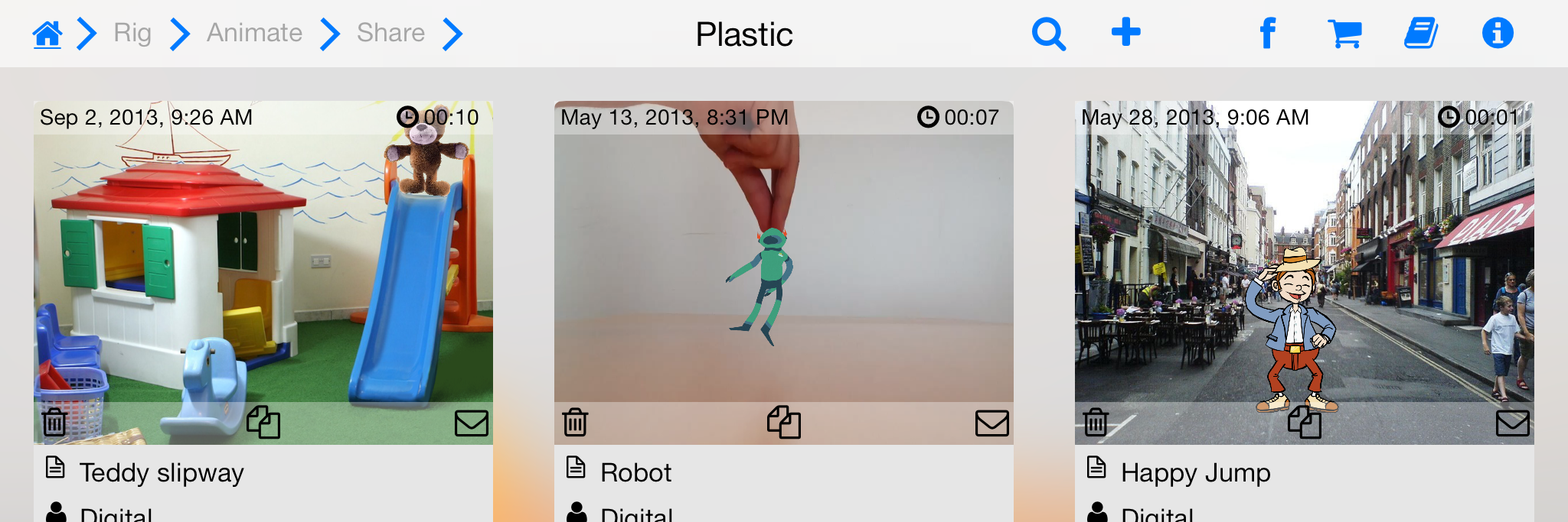 PlasticApp's profile banner image