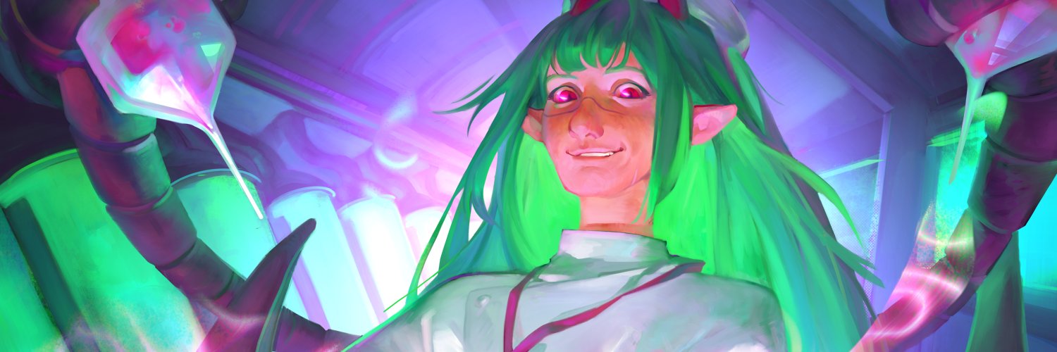 Nao nonome | nurse vtuber 🐀💉 banner