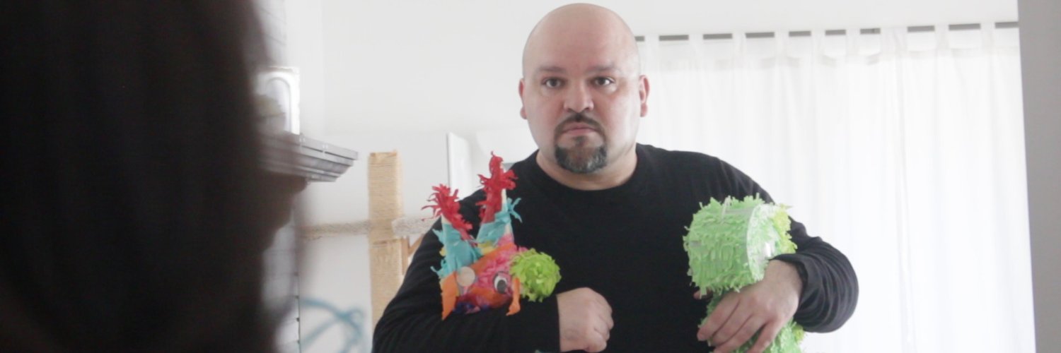 Comedian Tony Tale banner