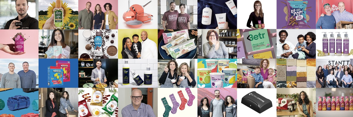 Jason Starr, Consumer Ventures, Awakened Foods banner