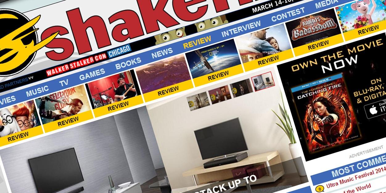 ShakefireReview's profile banner image