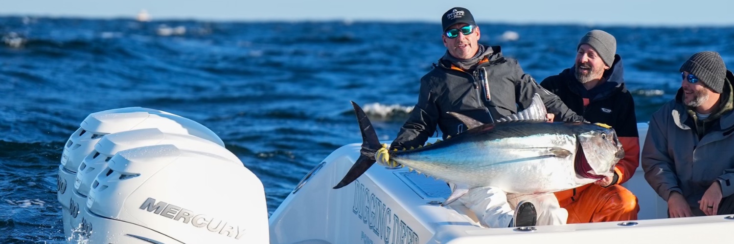 Peter Miller Fishing banner