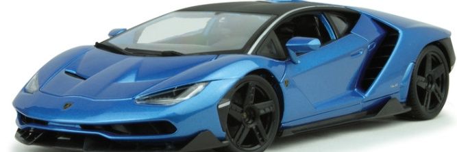 Model Cars & Trucks ProLeague banner