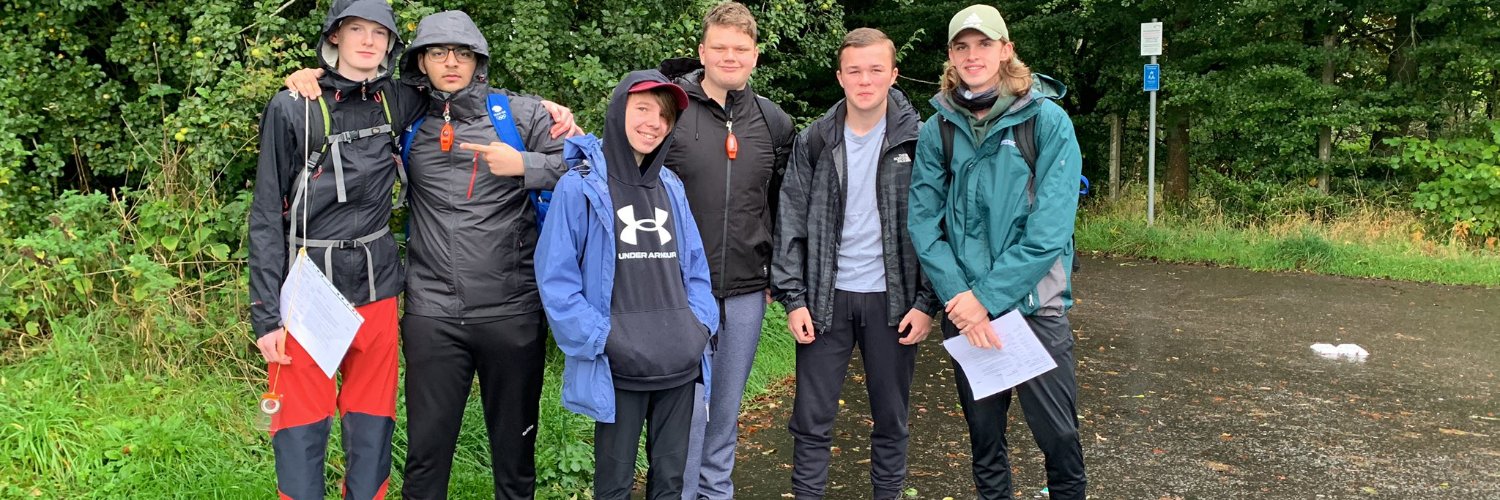 OLHS Friday Afternoons banner