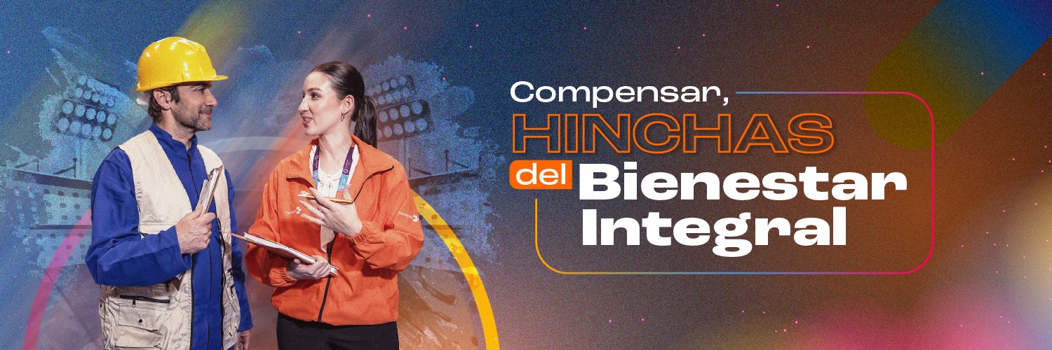 Compensar banner