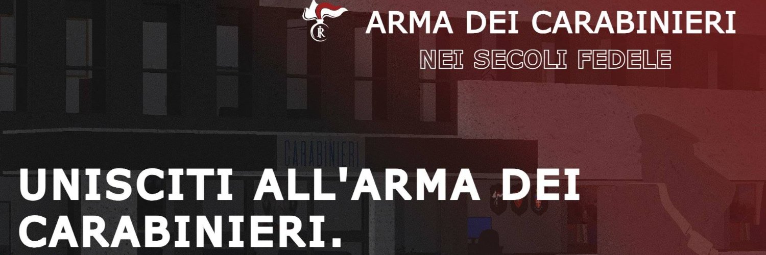 Arma dei Carabinieri | Naples, Italy banner