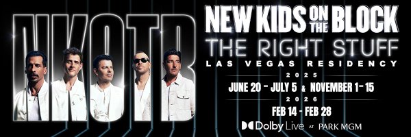 NKOTB Profile Banner