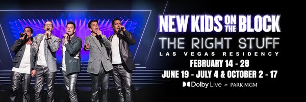 NKOTB Profile Banner