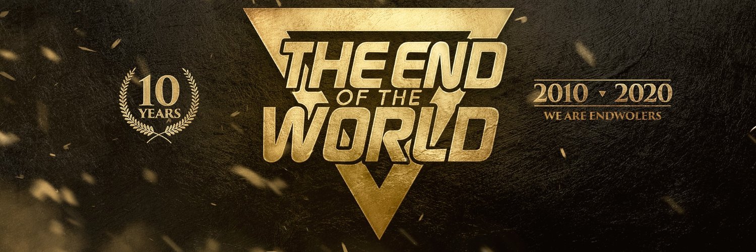 endworldfest's profile banner image