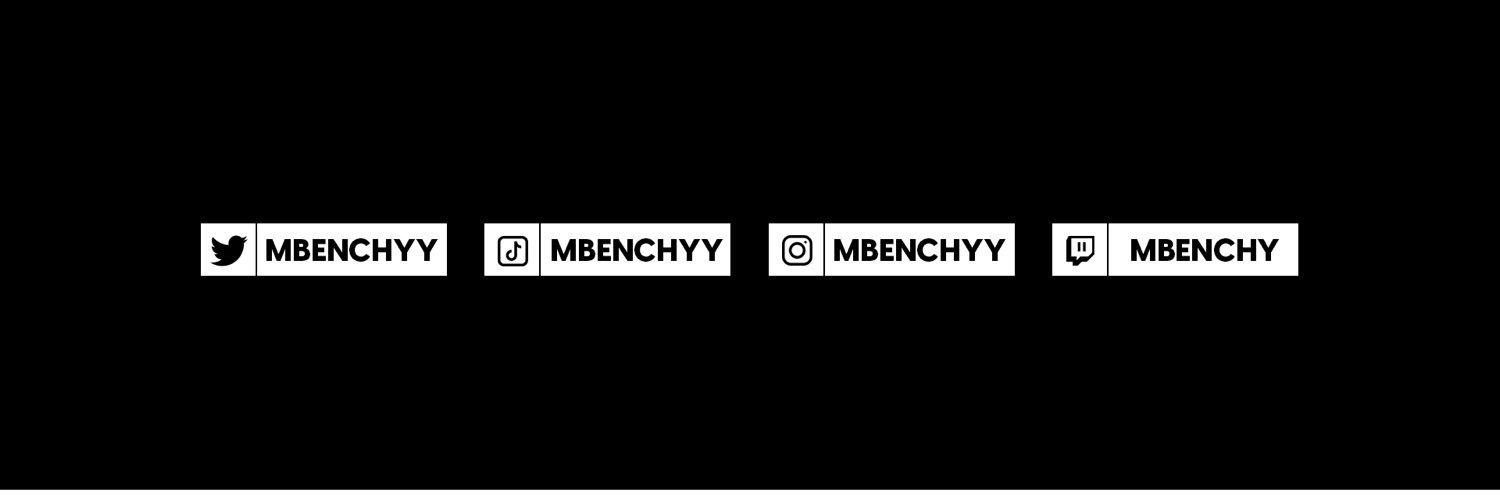 MBenchyy's profile banner image