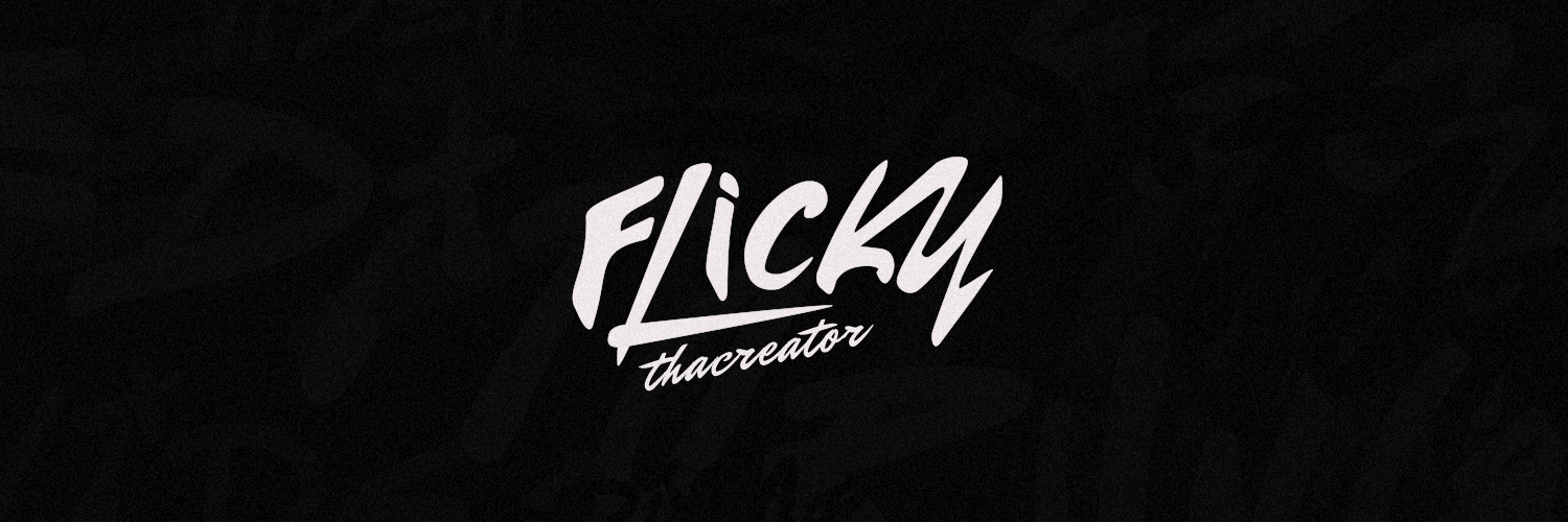 FlickyThaCreator 🎥 banner