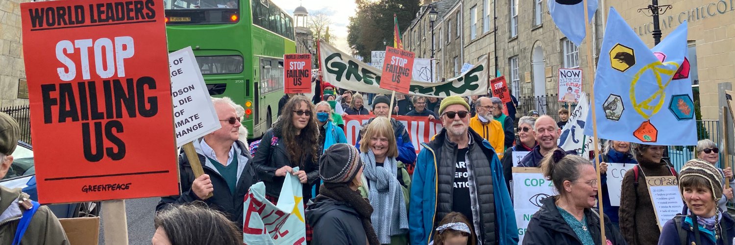 Cornwall Climate Action Coalition banner