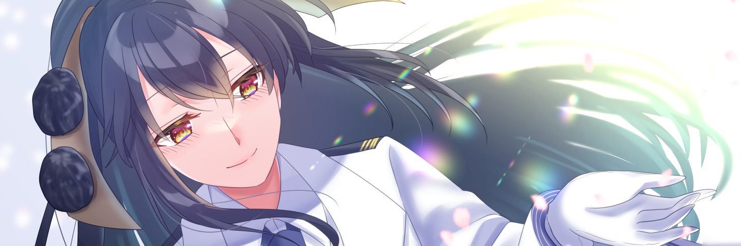 桜海こも🦅お仕事募集中 banner