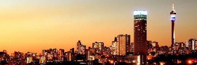 City of Joburg Region F banner