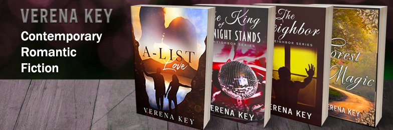 Verena Key banner