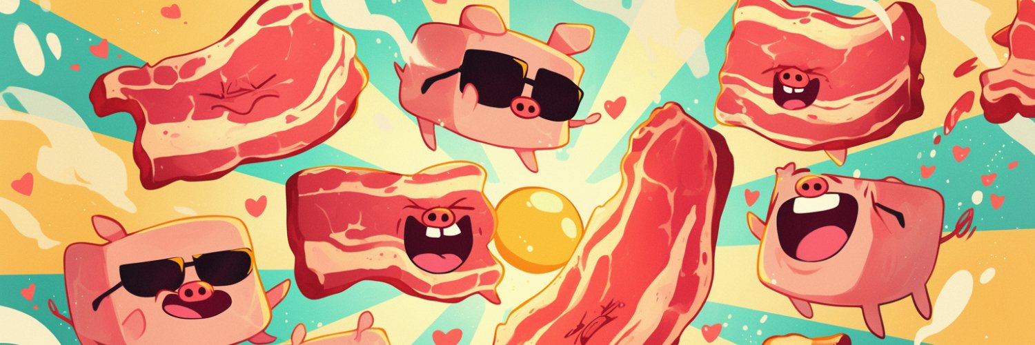 BrownBacon🦇🔊 banner