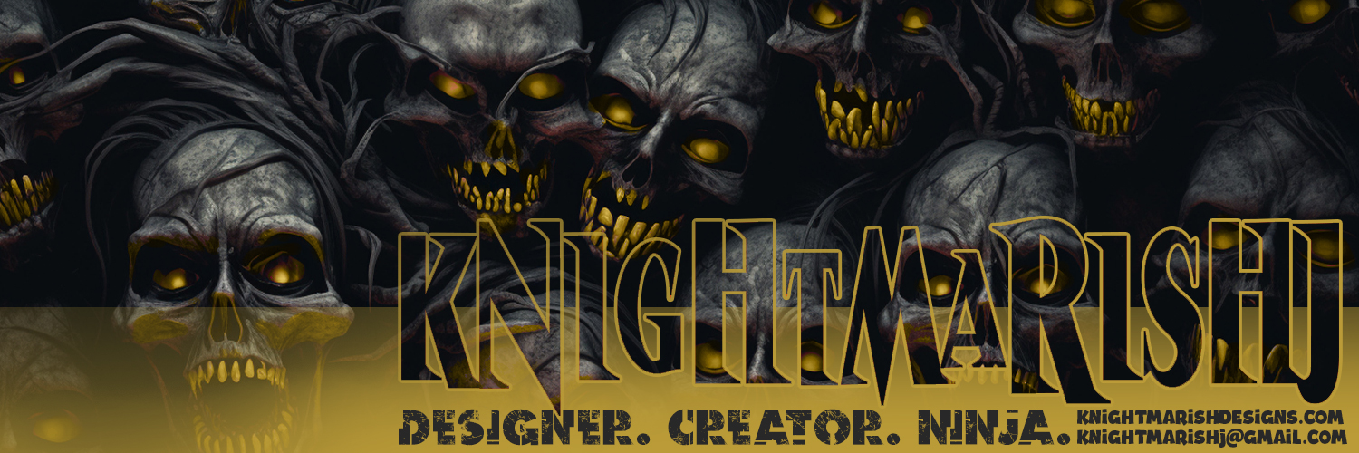 💯KnightmarishJ💯's banner