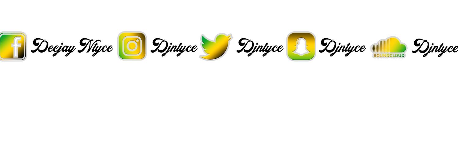djntyce's profile banner image