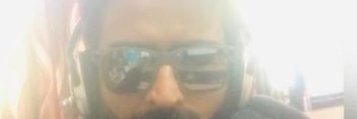 ashwinji's profile banner image