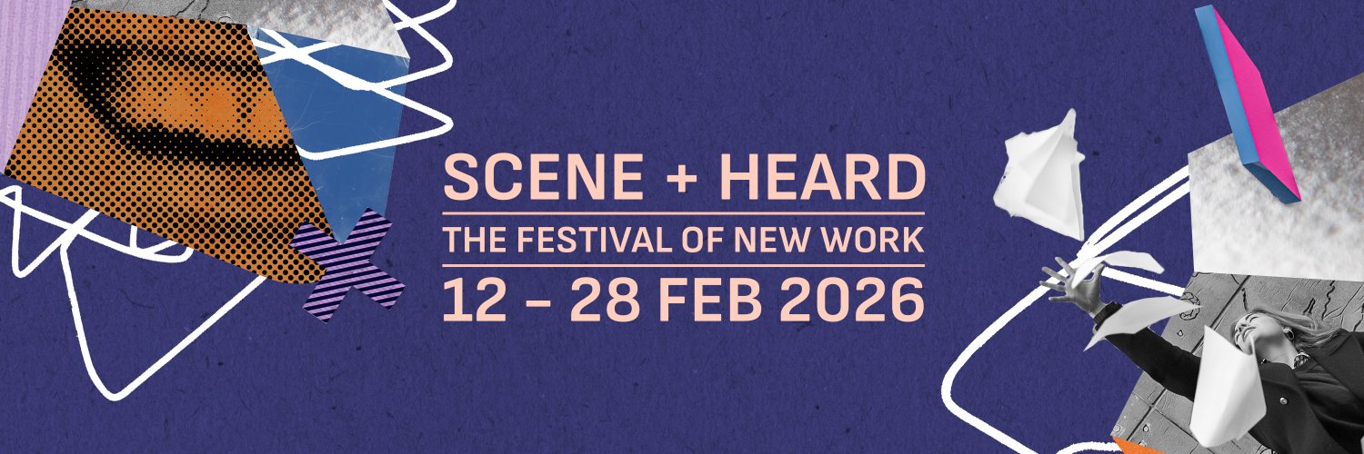 SceneAndHeard banner
