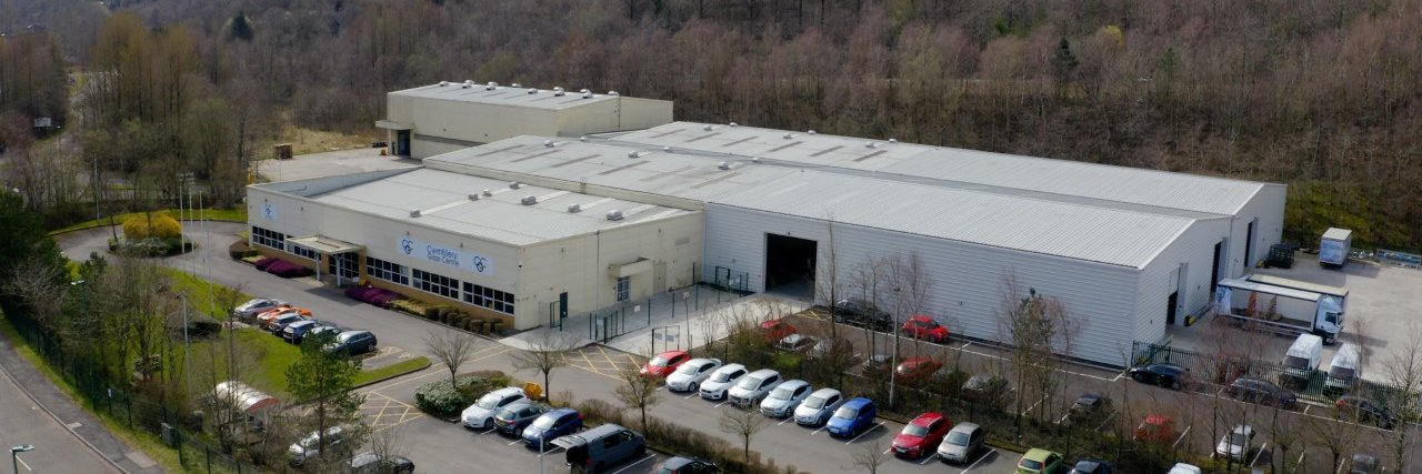 Cwmtillery Glass Centre Ltd banner