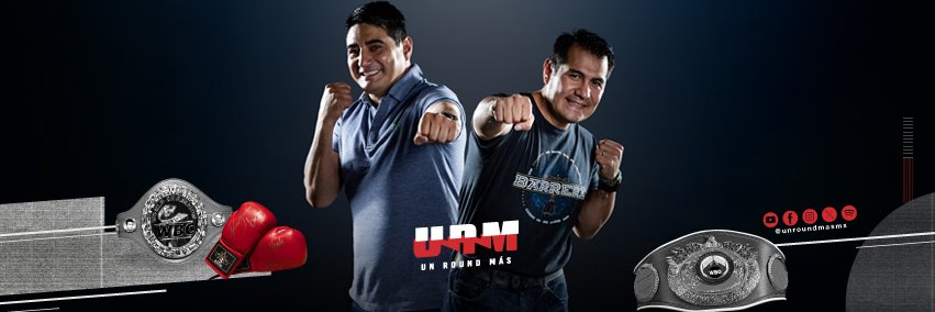Un Round Más's banner