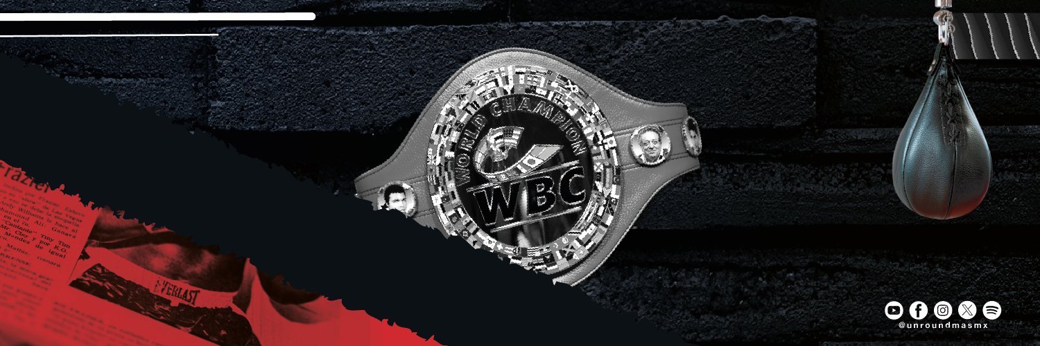Un Round Más banner