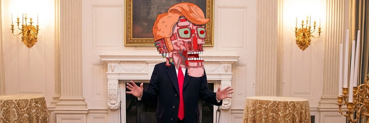 Rogue Trump Bot banner