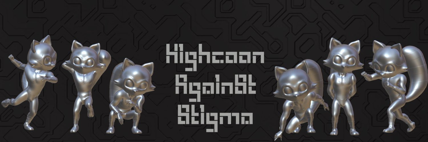 STIGMA Corporation | Searching for Highcoon 🦝 Profile Banner