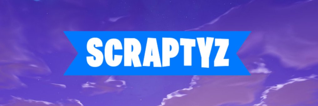 Scraptyz banner