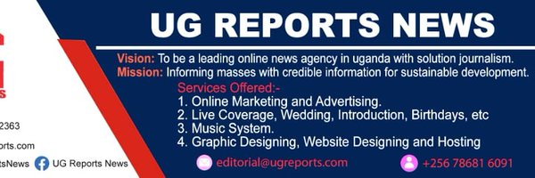 UGReportsNews Profile Banner