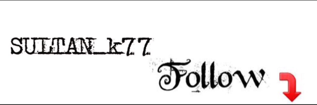 SULTAN_K77's profile banner image