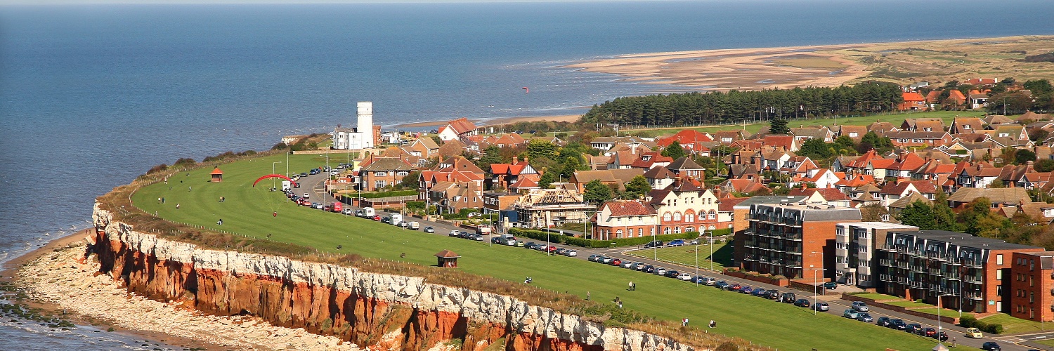 Hunstanton banner