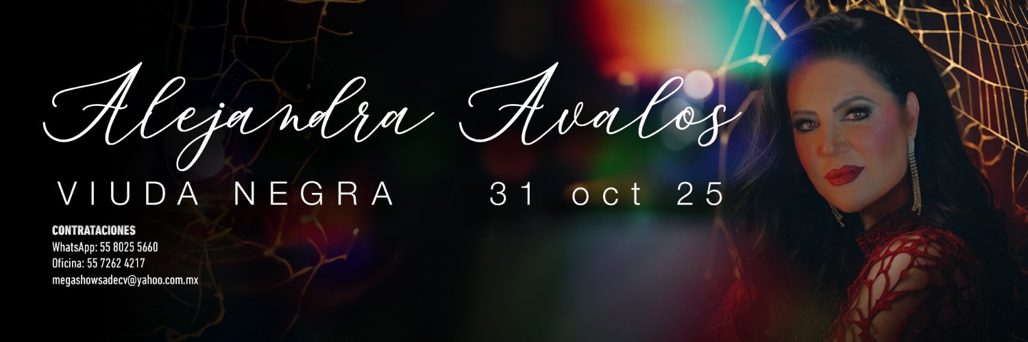 Alejandra Avalos banner