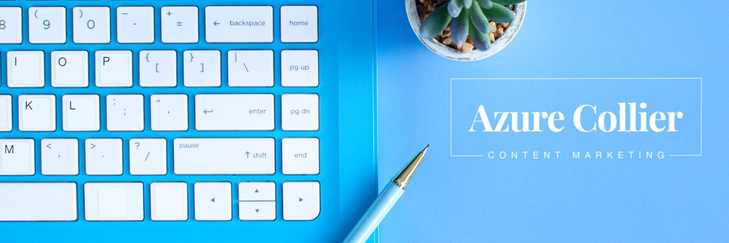 azurecollier's profile banner image