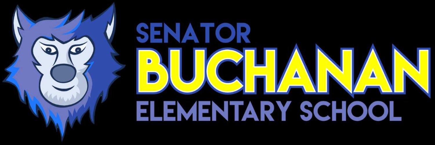 Senator Buchanan banner